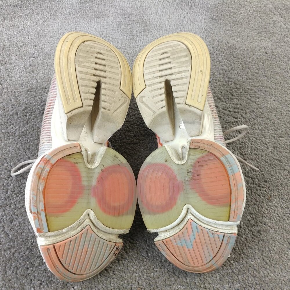 Nike Air Zoom SuperRep 2 Womens Size 8 Running Shoes Desert Sand DJ3072-064 - Picture 2 of 12